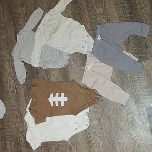 Baby boys onesie